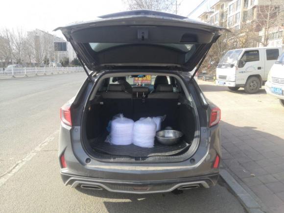 [青岛·鲁B] 二手讴歌讴歌CDX2016款 1.5T 两驱畅享版