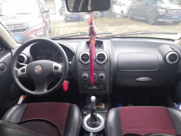 [苏州·苏E] 二手MGMG 3SW2009款 野酷 1.4L CVT舒适型