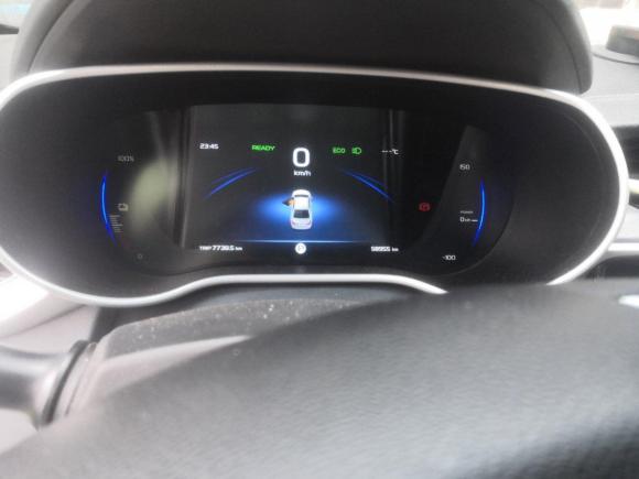 [南昌·赣A] 二手吉利汽车帝豪EV2019款 EV500 进取型标准续航版