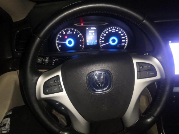 [青岛·鲁B] 二手长安睿骋2014款 1.8T 自动精英周年版 国IV