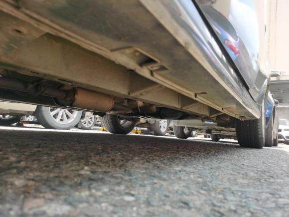 [深圳·鄂F] 二手北汽绅宝北京汽车E系列2012款 两厢 1.5L 自动乐尚版