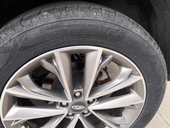 [宁波·浙B] 二手奇瑞瑞虎72017款 SPORT 1.5T 自动豪华版