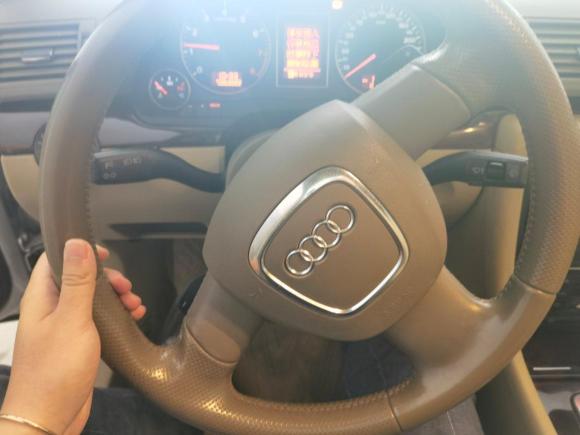 [嘉兴·浙F] 二手奥迪奥迪A42007款 2.0T 自动豪华型