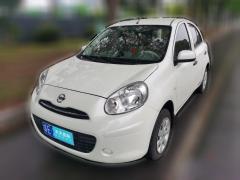 [苏州·苏E]日产&nbsp;&nbsp;玛驰&nbsp;&nbsp;2015款1.5L自动易炫版