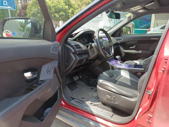 [西安·陕A] 二手陆风陆风X72015款 2.0T 全景尊贵版