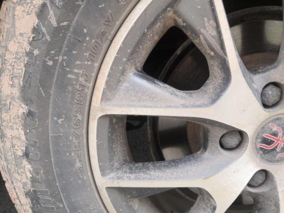 [金华·浙G] 二手比亚迪宋2016款 盖世版 1.5TID 自动豪雅型