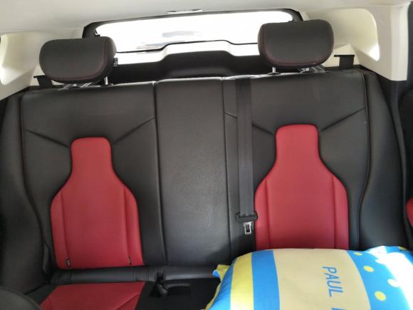 [佛山·粤E] 二手哈弗哈弗H2s2018款 蓝标 1.5T 双离合风尚型