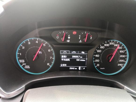 [常州·苏D] 二手雪佛兰探界者2019款 535T 自动驰界版 国VI