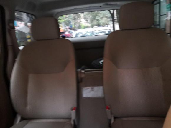 [成都·川A] 二手日产日产NV2002014款 1.6L CVT尊享型 国IV