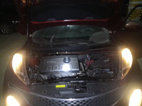 [济南·鲁A] 二手英菲尼迪英菲尼迪ESQ2014款 1.6L 率性版