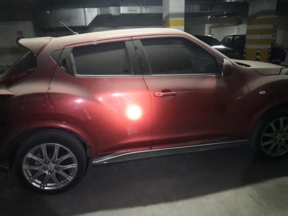 [济南·鲁A] 二手英菲尼迪英菲尼迪ESQ2014款 1.6L 率性版