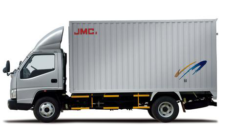 二手江铃凯运保值率值得肯定