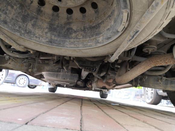 [济南·鲁A] 二手福田蒙派克E2010款 2.4L财富快车标准版M240L-4G64