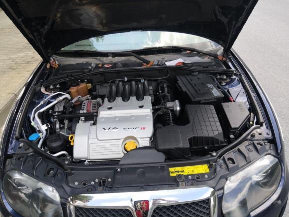 [苏州·沪C] 二手荣威荣威7502009款 2.5L 750E NAVI贵雅版