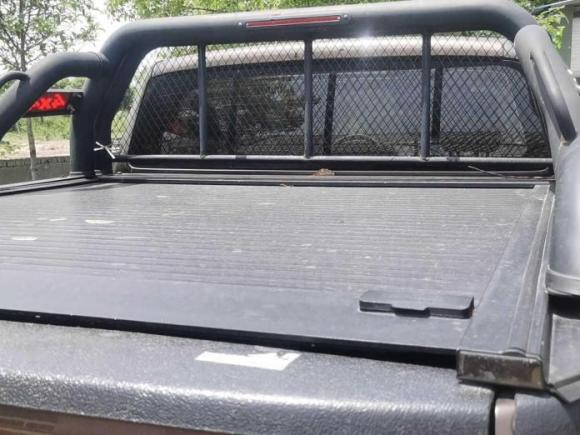 [芜湖·皖G] 二手长城炮2019款 2.0T自动汽油四驱舒适版GW4C20B