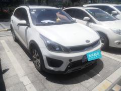 [金华·浙G]起亚&nbsp;&nbsp;KXCROSS&nbsp;&nbsp;2017款1.4LATGLS