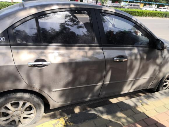 [济南·鲁A] 二手长安悦翔2012款 三厢 1.5L 手动豪华型