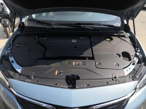 [西安·陕A] 二手别克VELITE 62020款 插电混动 互联智慧型