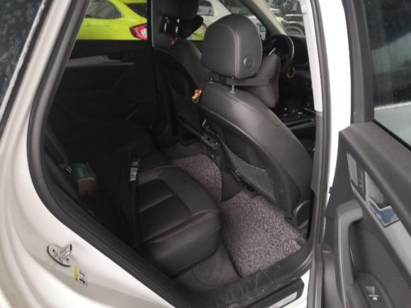 [温州·浙C] 二手奥迪奥迪Q5L2018款 40 TFSI 荣享时尚型 国VI