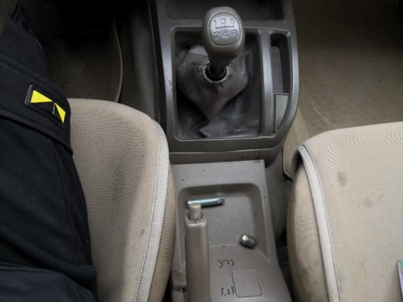 [合肥·皖A] 二手江铃宝典2013款 2.8T两驱柴油舒适超值版