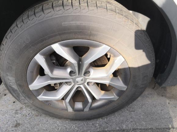 [上海·苏U] 二手宝沃宝沃BX52020款 20TGDI 自动两驱先锋型