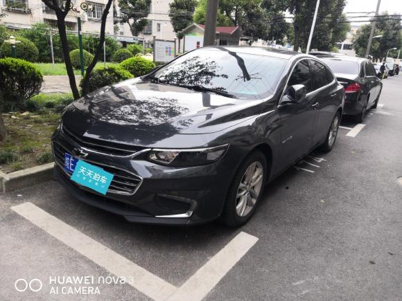 雪佛兰迈锐宝XL2018款 530T 自动锐逸版「上海二手车」「天天拍车」