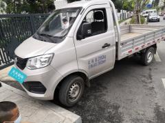 [成都·川A]长安跨越&nbsp;&nbsp;新豹T1&nbsp;&nbsp;2021款1.3L致富宝单排2700mm货箱DK12C