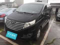 [常州·苏D]江汽集团&nbsp;&nbsp;瑞风M5&nbsp;&nbsp;2012款2.0T汽油手动商务版