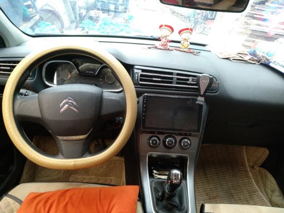 [广州·川R] 二手雪铁龙C4世嘉2016款 1.6L 手动舒适型
