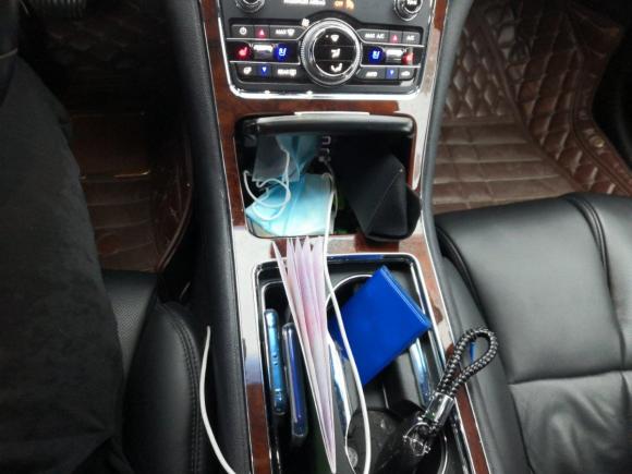 [南京·苏A] 二手林肯林肯大陆2017款 2.0T 两驱尊耀版