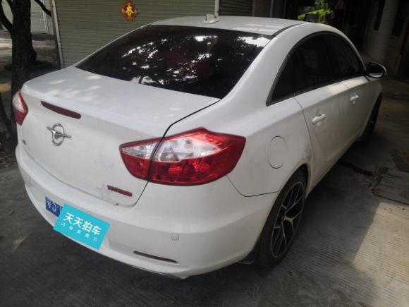 [广州·粤S] 二手海马海马M62015款 1.5T 手动豪华型