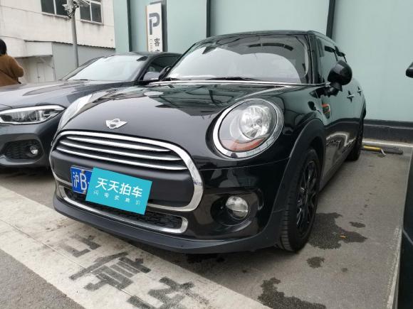 MINIMINI2016款 1.2T ONE 先锋派 五门版「上海二手车」「天天拍车」