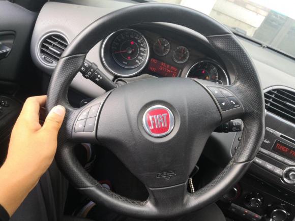 [上海·沪C] 二手菲亚特博悦2011款 1.4T AMT舒适版