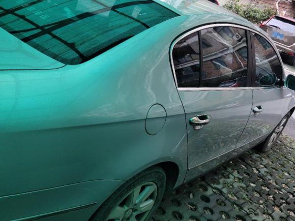 [武汉·鄂A] 二手大众迈腾2008款 2.0TSI 自动舒适型