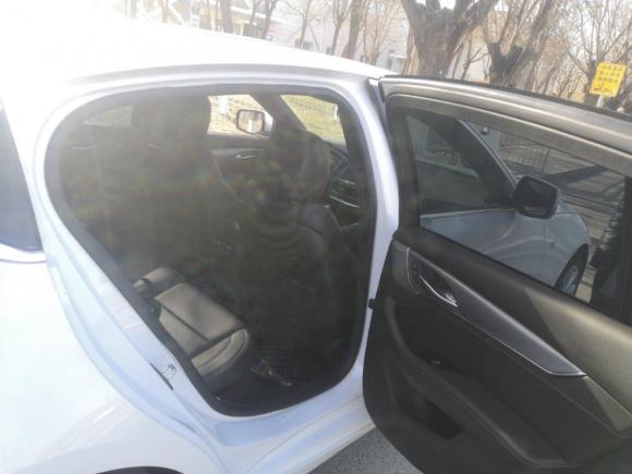 [北京·京Q] 二手凯迪拉克凯迪拉克CT52021款 28T 豪华型