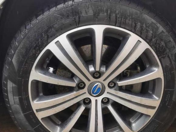 [佛山·粤E] 二手广汽传祺传祺GM82018款 320T 尊贵版