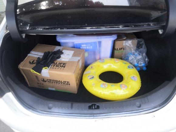 [广州·粤S] 二手海马海马M62015款 1.5T 手动豪华型