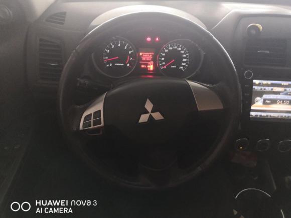 [台州·浙J] 二手三菱劲炫ASX2013款 2.0L 手动两驱舒适版
