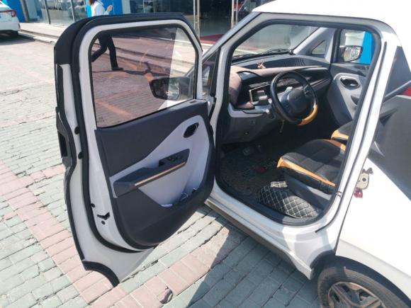 [上海·沪A] 二手宝骏宝骏E2002019款 250KM 智行版