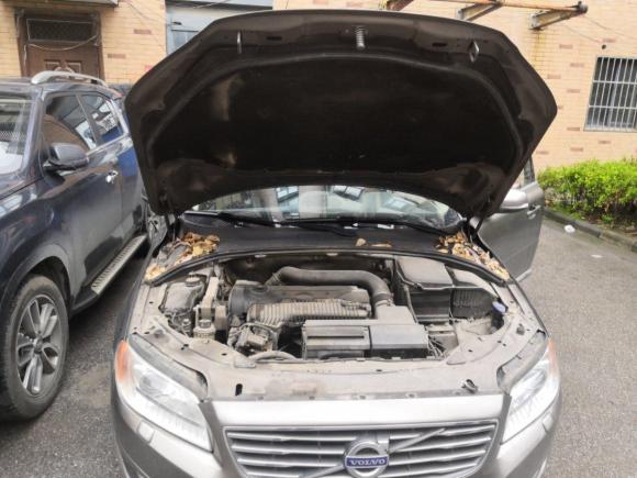 [湖州·浙E] 二手沃尔沃沃尔沃S80L2014款 2.0T T5 智逸版