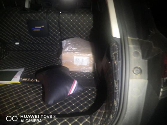 [宁波·浙B] 二手长安商用长安欧尚X72020款 1.5T 手动精英型