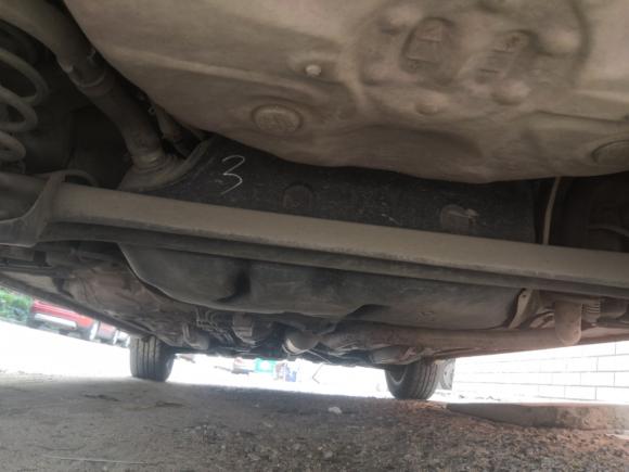 [青岛·鲁B] 二手丰田雅力士2008款 1.6G 手动精致版