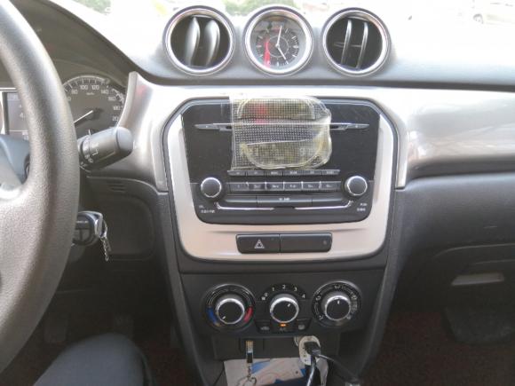 [金华·浙G] 二手铃木维特拉2016款 1.6L 手动两驱进取型