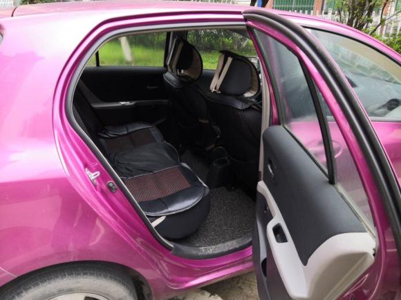 [南昌·赣A] 二手丰田雅力士2011款 1.6G 自动炫动版