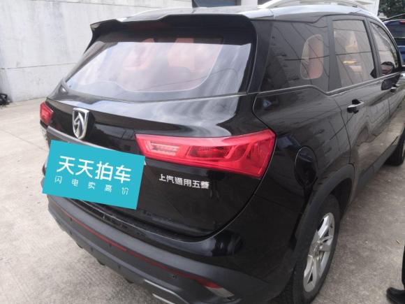 [常州·苏D] 二手宝骏宝骏5302018款 1.5T 手动舒适型 国V