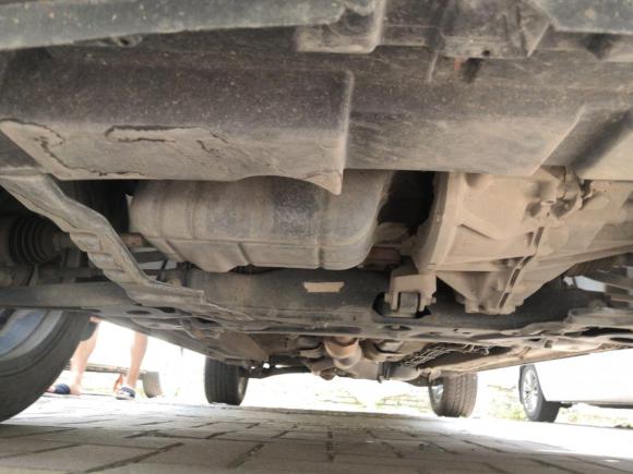 [合肥·皖A] 二手昌河昌河Q72018款 1.5T 手动精英型