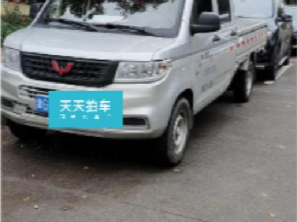 [上海·浙G] 二手五菱汽车小卡2019年产 1.5L 手动