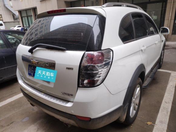 [义乌·浙G] 二手雪佛兰科帕奇2014款 2.4L 四驱旗舰版 7座