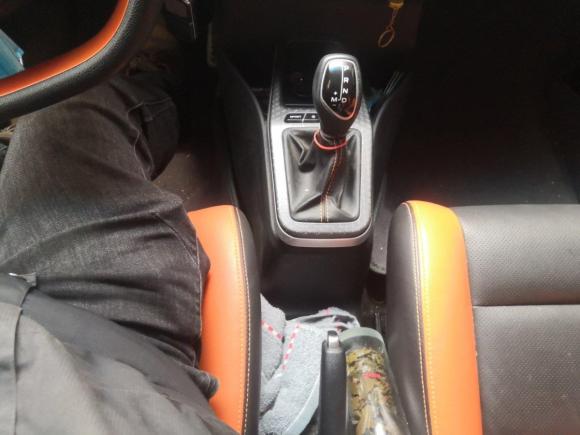 [南通·苏F] 二手吉利汽车远景X12017款 1.3L 自动玩家版