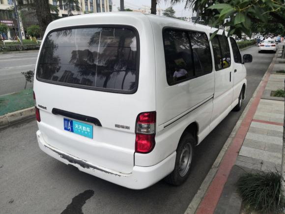 [成都·川A] 二手金杯阁瑞斯2016款 2.0L快运实用型